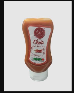 Hot Chilli Sauce, 290 g